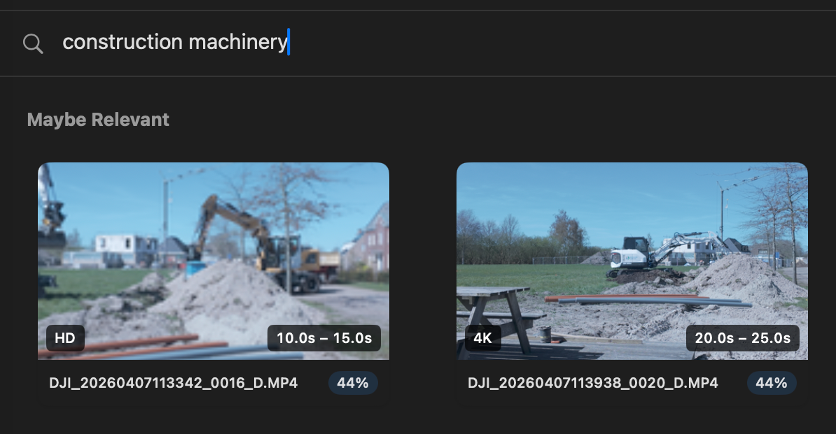 Search results for construction machinery