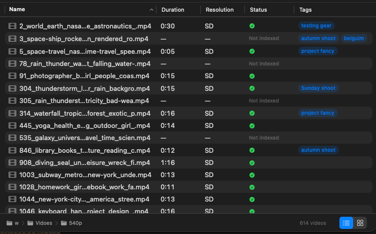 File Browser